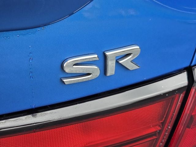 2020 Nissan Sentra SR