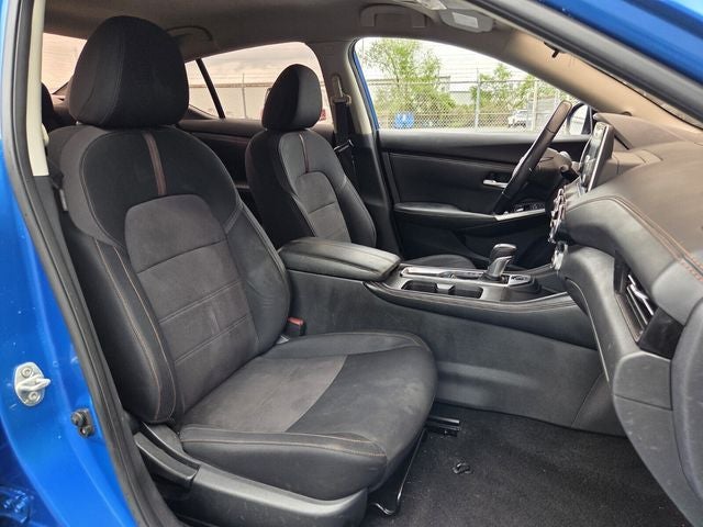 2020 Nissan Sentra SR