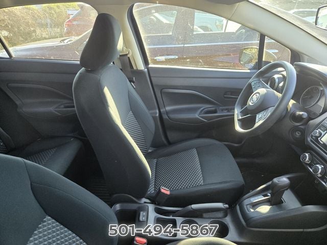 2024 Nissan Versa 1.6 S
