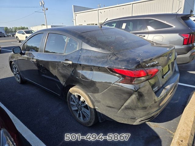 2024 Nissan Versa 1.6 S