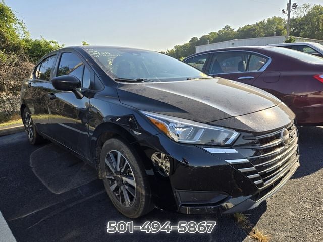2024 Nissan Versa 1.6 S