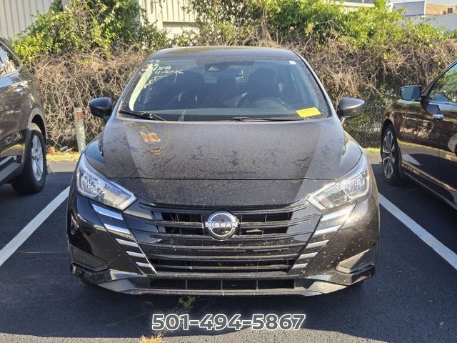 2024 Nissan Versa 1.6 S