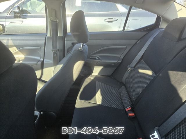 2024 Nissan Versa 1.6 S