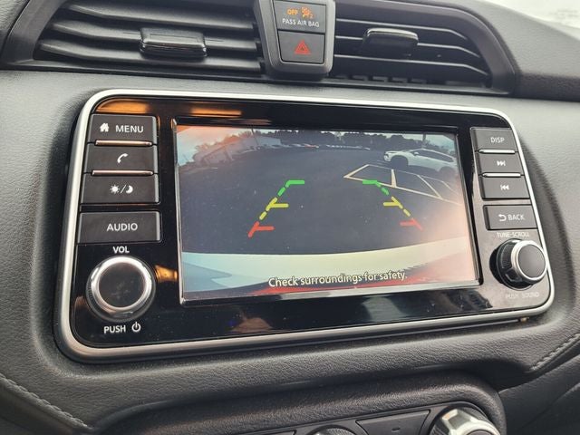 2024 Nissan Versa 1.6 S