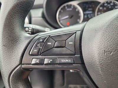 2024 Nissan Versa 1.6 S