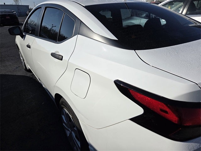 2024 Nissan Versa 1.6 S