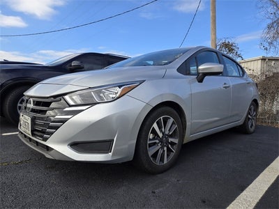 2023 Nissan Versa 1.6 SV