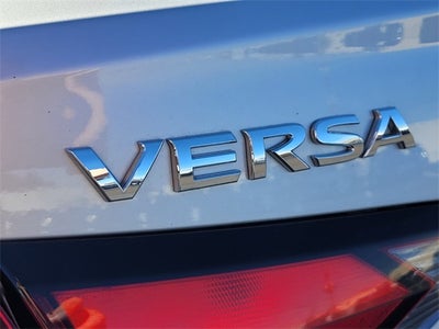 2023 Nissan Versa 1.6 SV