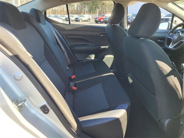 2023 Nissan Versa 1.6 SV