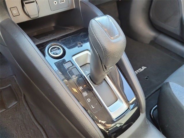 2023 Nissan Versa 1.6 SV