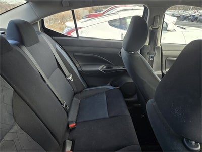 2023 Nissan Versa 1.6 SV