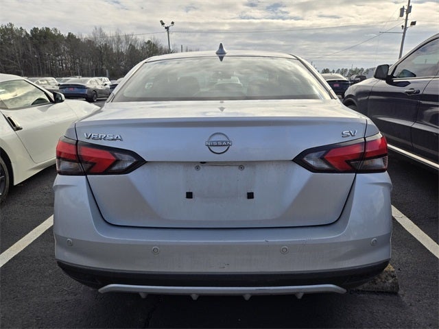 2023 Nissan Versa 1.6 SV