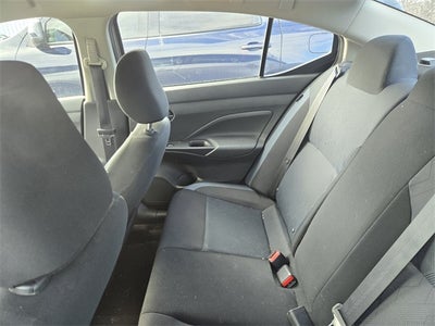 2023 Nissan Versa 1.6 SV