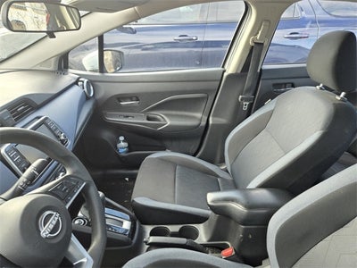 2023 Nissan Versa 1.6 SV