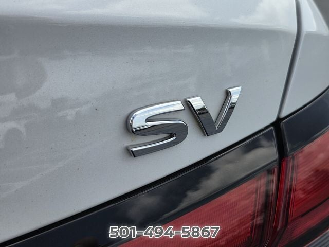 2024 Nissan Versa 1.6 SV