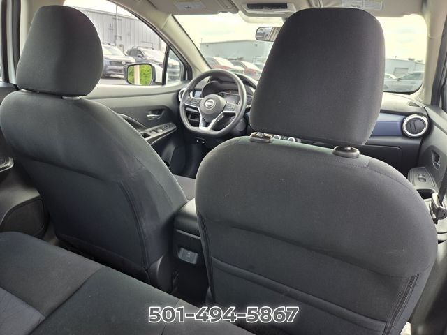 2024 Nissan Versa 1.6 SV