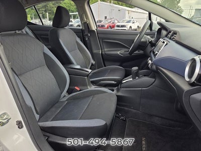 2024 Nissan Versa 1.6 SV