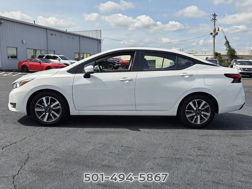 2024 Nissan Versa 1.6 SV