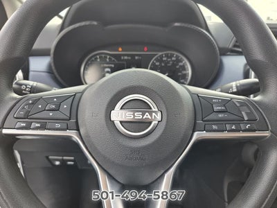 2024 Nissan Versa 1.6 SV
