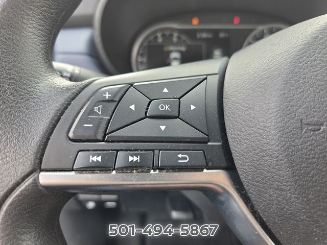2024 Nissan Versa 1.6 SV