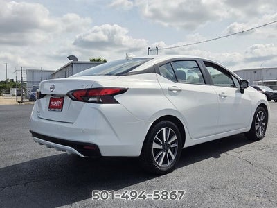 2024 Nissan Versa 1.6 SV