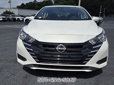 2024 Nissan Versa 1.6 SV