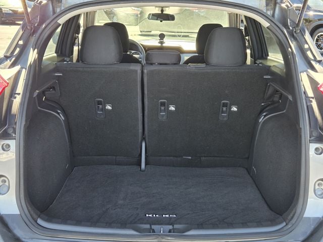 2020 Nissan Kicks S