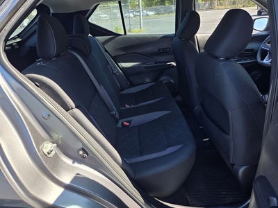 2020 Nissan Kicks S
