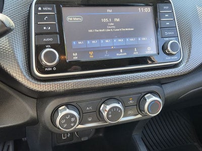 2020 Nissan Kicks S