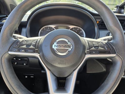 2020 Nissan Kicks S