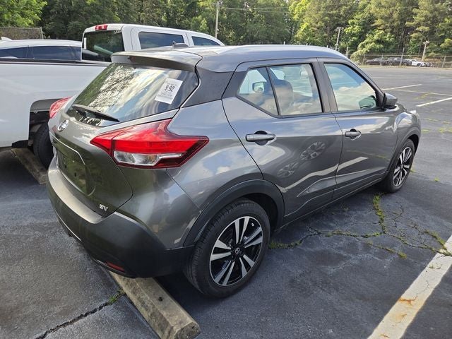 2018 Nissan Kicks SV