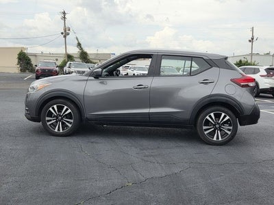 2018 Nissan Kicks SV