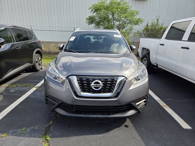 2018 Nissan Kicks SV