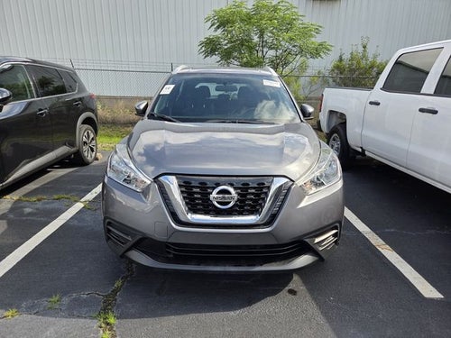 2018 Nissan Kicks SV