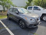 2018 Nissan Kicks SV