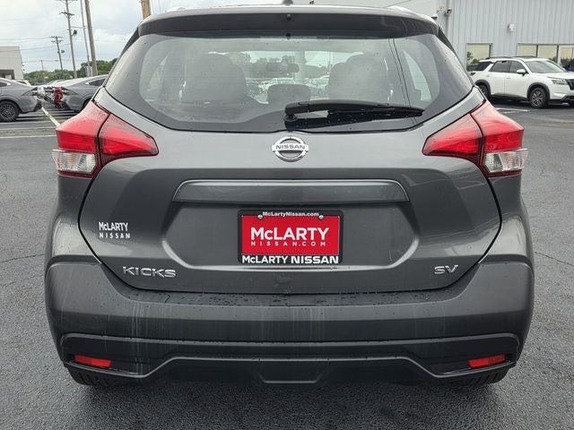 2018 Nissan Kicks SV