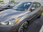 2018 Nissan Kicks SV