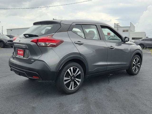 2018 Nissan Kicks SV