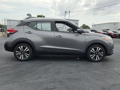 2018 Nissan Kicks SV