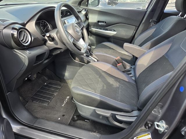 2018 Nissan Kicks SV