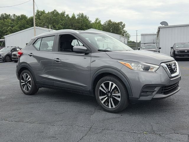 2018 Nissan Kicks SV