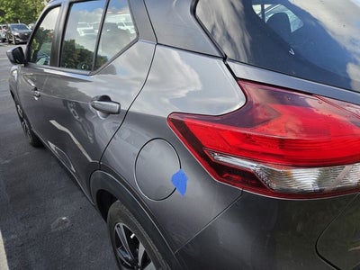 2018 Nissan Kicks SV