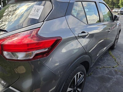 2018 Nissan Kicks SV
