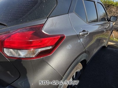 2018 Nissan Kicks SV