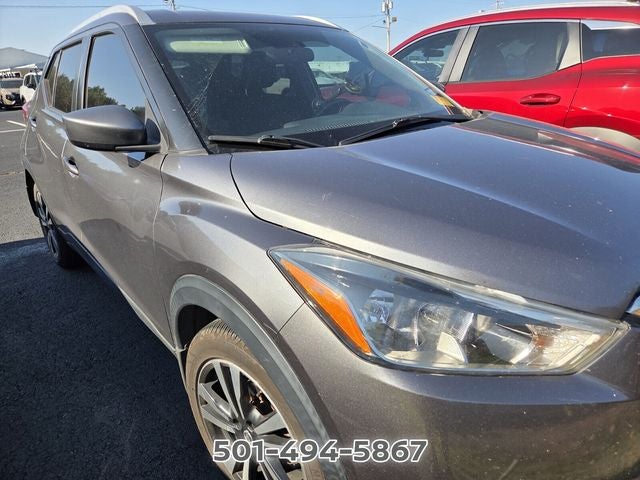 2018 Nissan Kicks SV