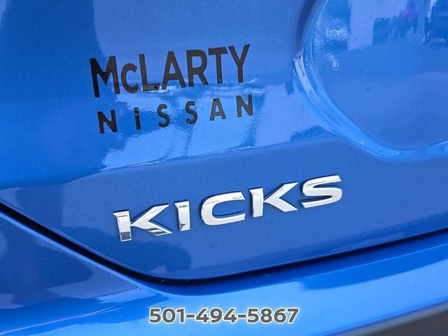 2024 Nissan Kicks SV