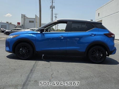 2024 Nissan Kicks SV