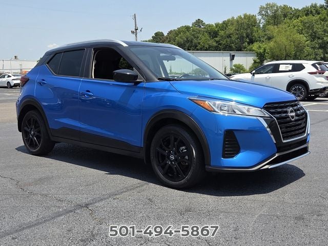 2024 Nissan Kicks SV
