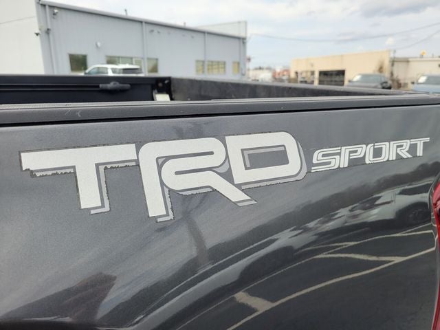 2019 Toyota Tacoma TRD Sport V6