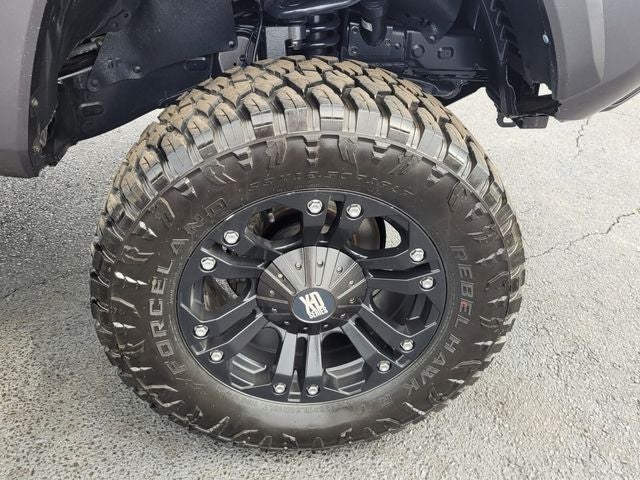 2019 Toyota Tacoma TRD Sport V6